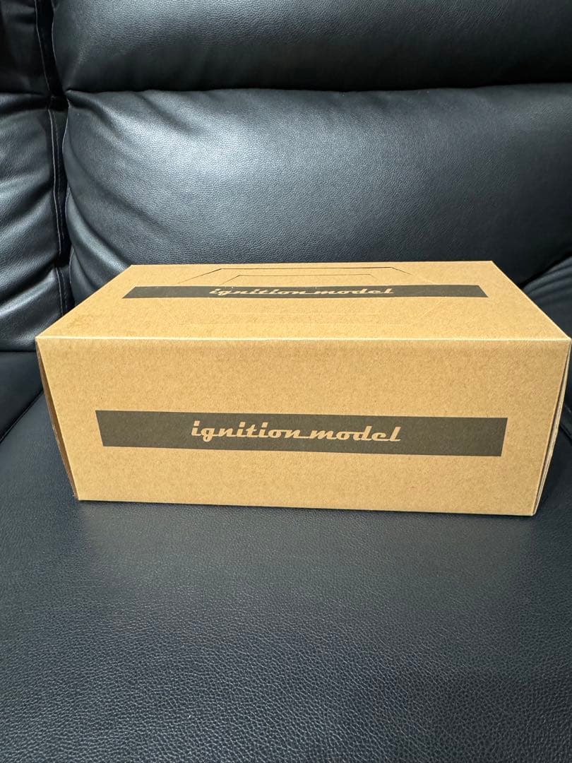 イグニッションモデル　リバティーウォーク　ケンメリ　1/18