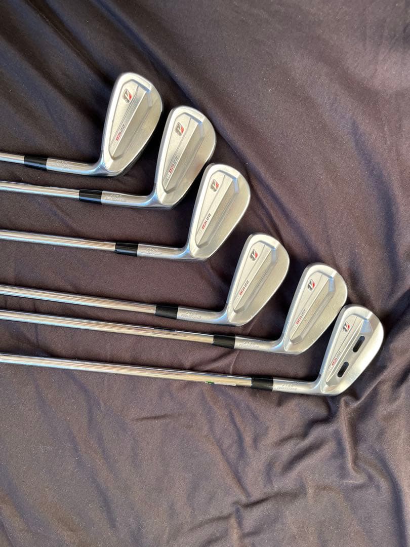 ブリヂストン　221CB アイアンセット 6本 Modus Pro115s