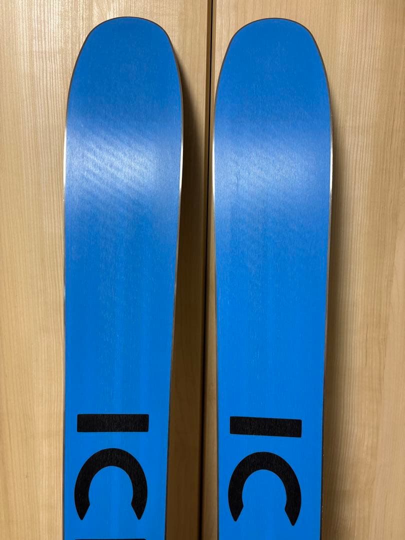スキー ICELANTIC SABAPRO107 177cm