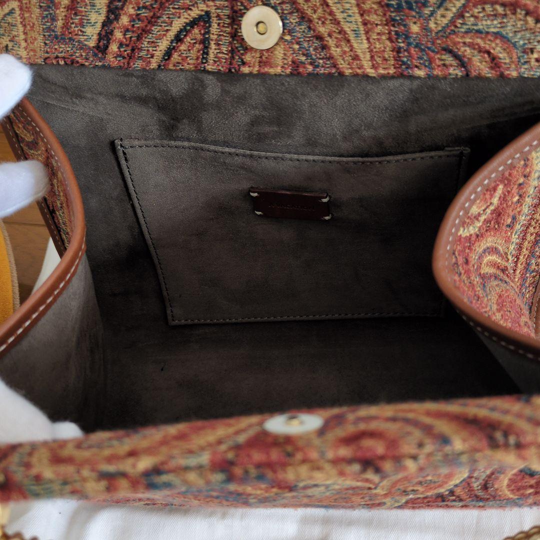 A VACATION アバケーションハンドバッグ