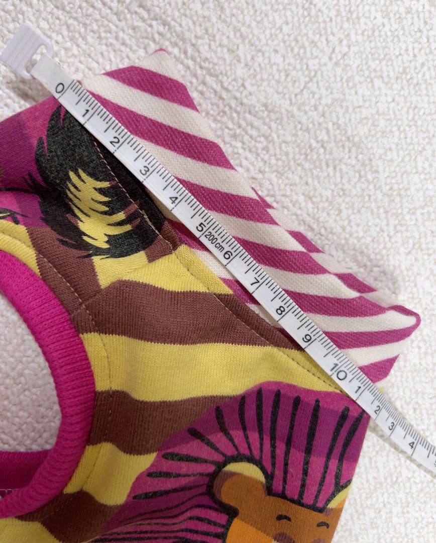 専用●犬服●ハンドメイド 胴35 NO.562