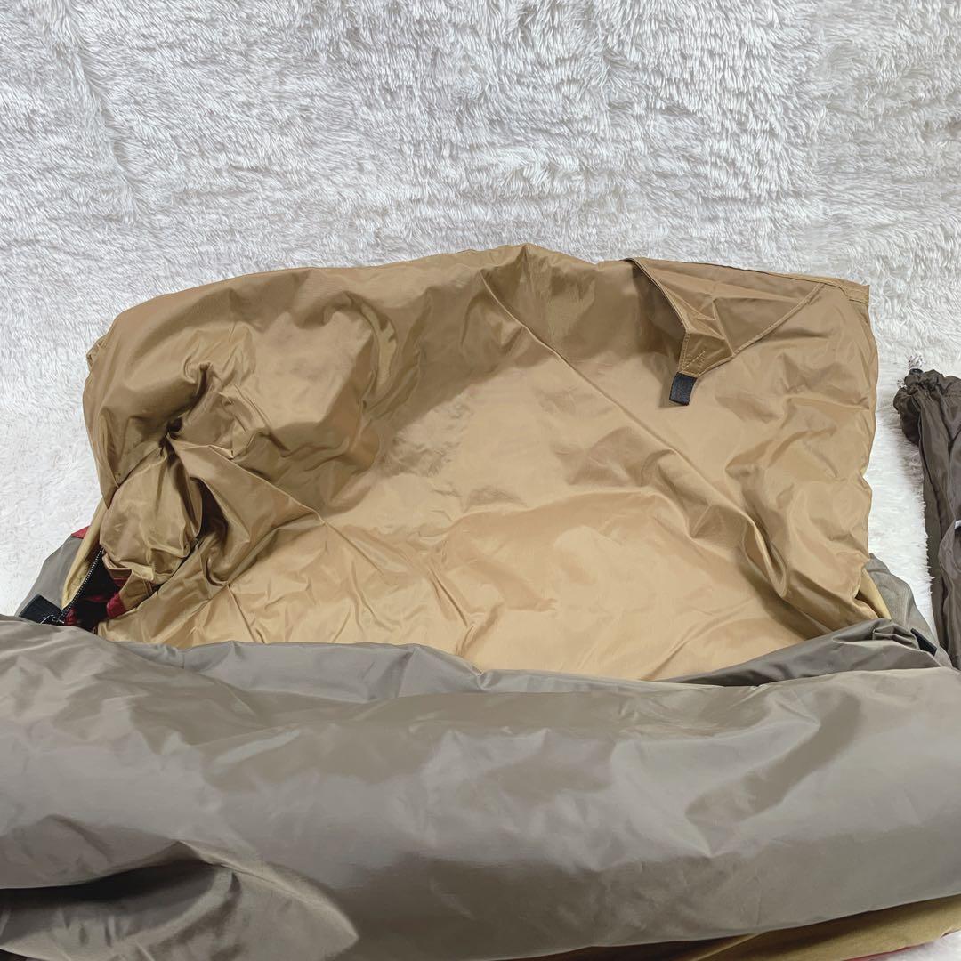 【未使用】 peak TP-632ES Lシェルエクステンションルーフ