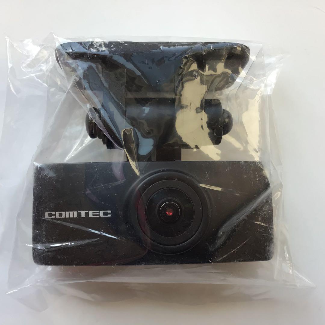 【新品未使用】コムテック ドライブレコーダー HDR360GW 前後カメラ対応