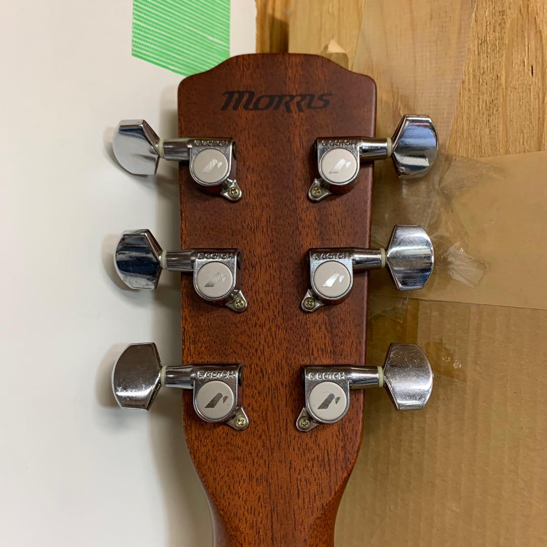 Morris M601 / モーリス　ギター　ハードケース付き