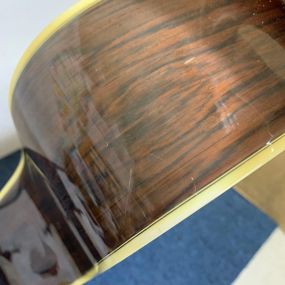 Morris M601 / モーリス　ギター　ハードケース付き