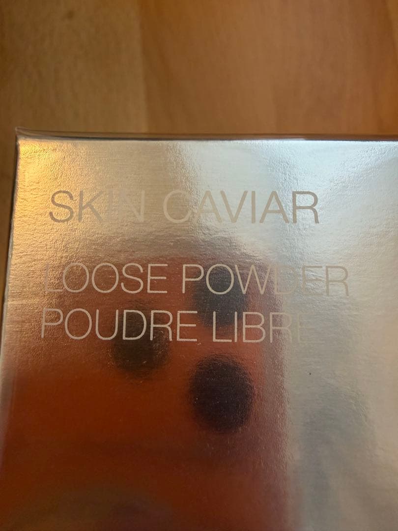 ラプレーリー スキンキャビアルースパウダー 50g (40g+10g)