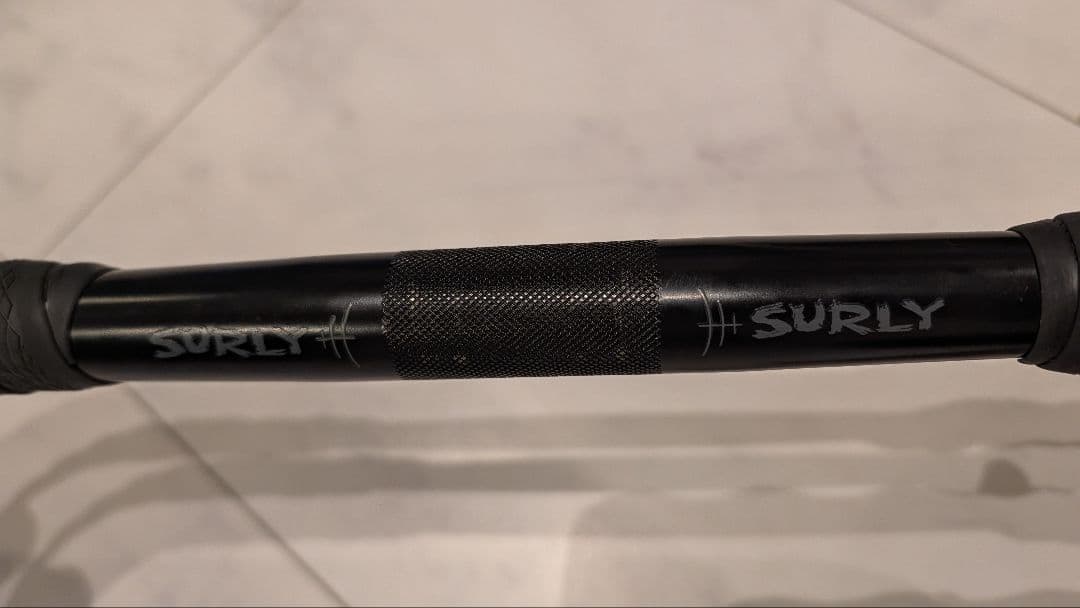 surly corner bar 46サイズ サーリー　コーナーバー