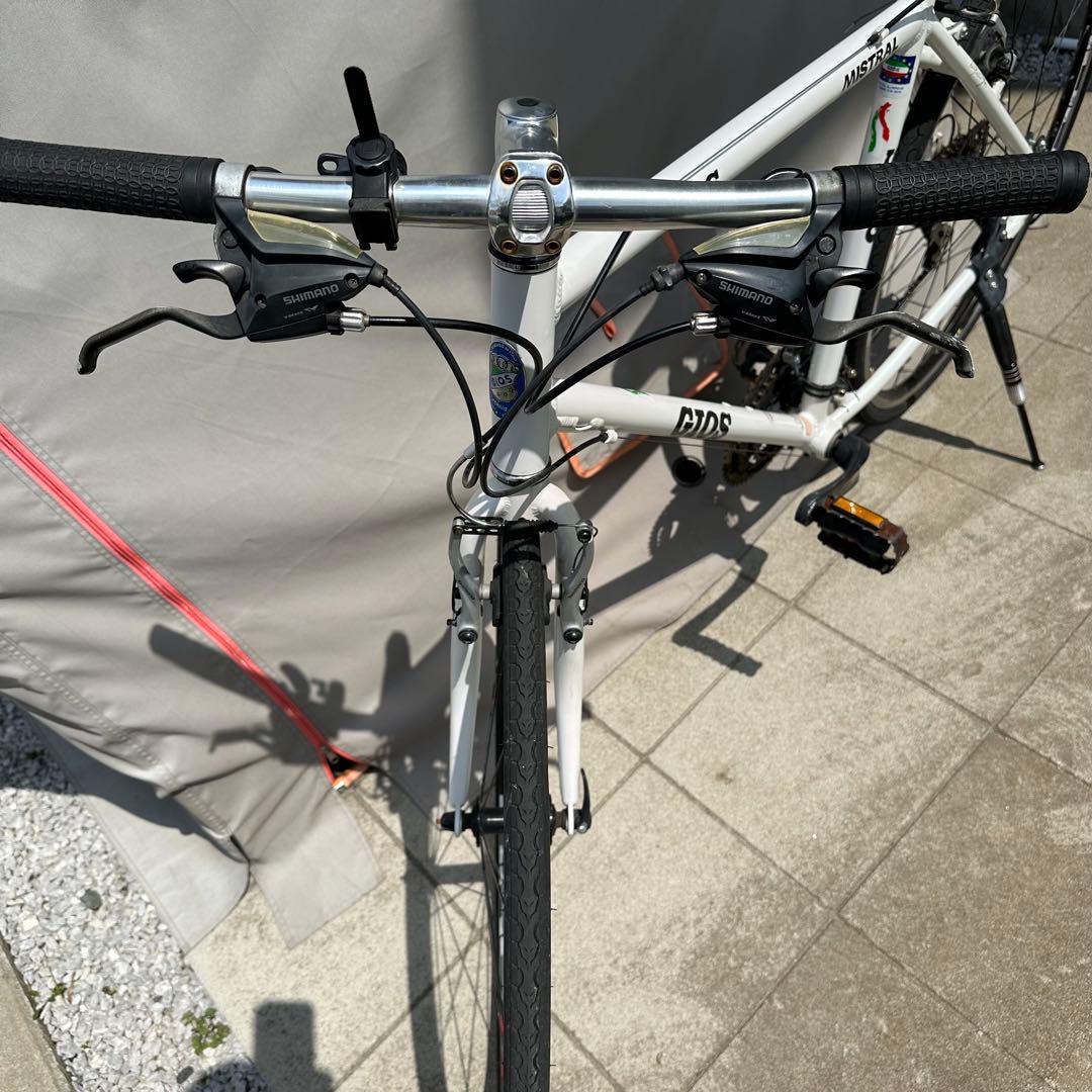 2019年製 GIOS MISTRAL ジオス ミストラル