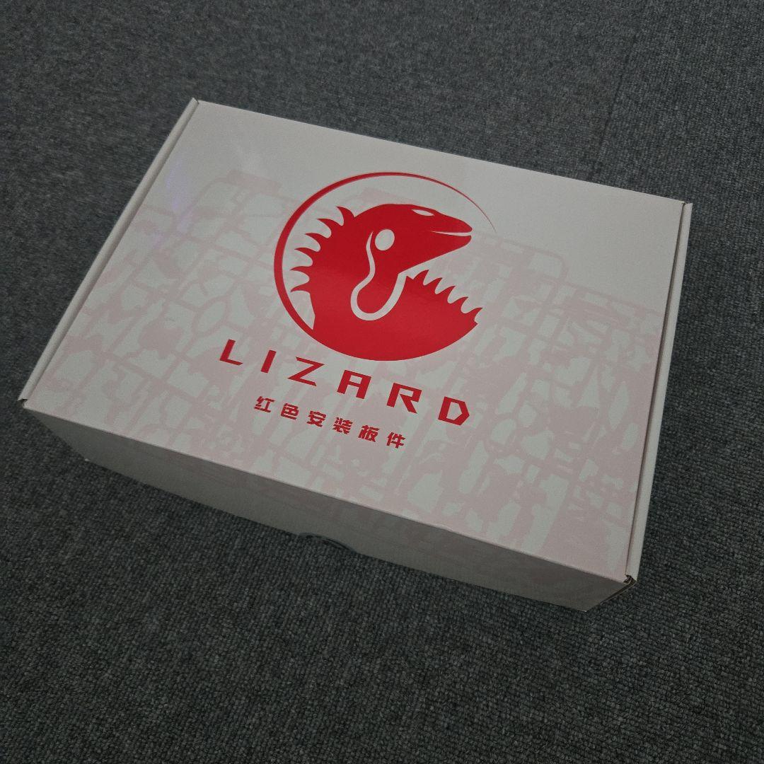 LIZARD 無限新星　IN ERA+ RMDシリーズ リザード プラモデル