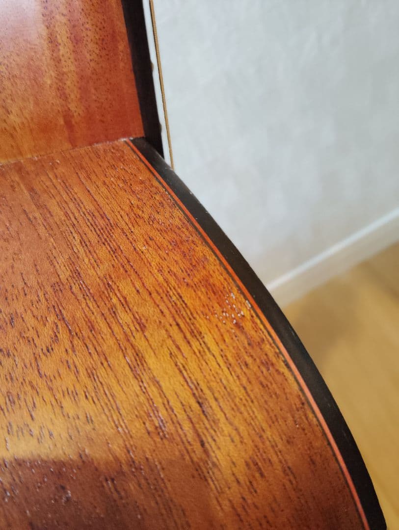 Bromo (ブロモ)　BAT1M　アコースティックギター　トップ単板