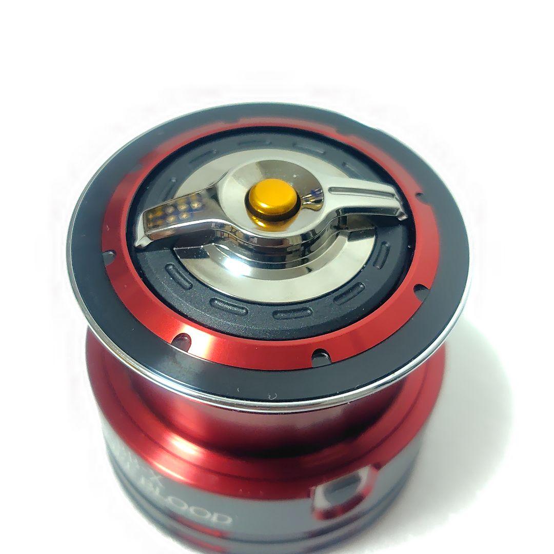 夢屋　　シマノ　BB-X　ファイアブラッド　1500DA　スプール