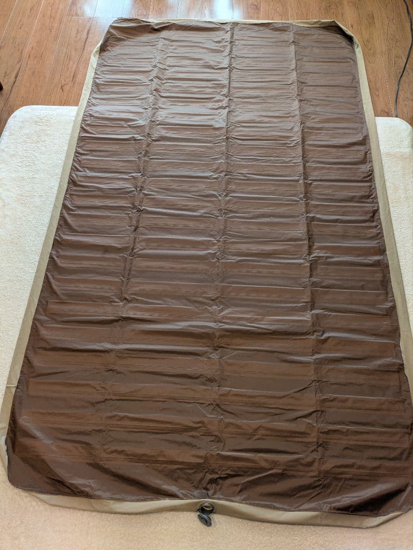 SOTONE NO KIWAMI AIR (L)（ソトネノキワミエアーL）タン