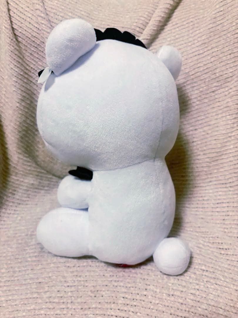 チャックスGP　グルーミー　ヘッドドレス ホワイト