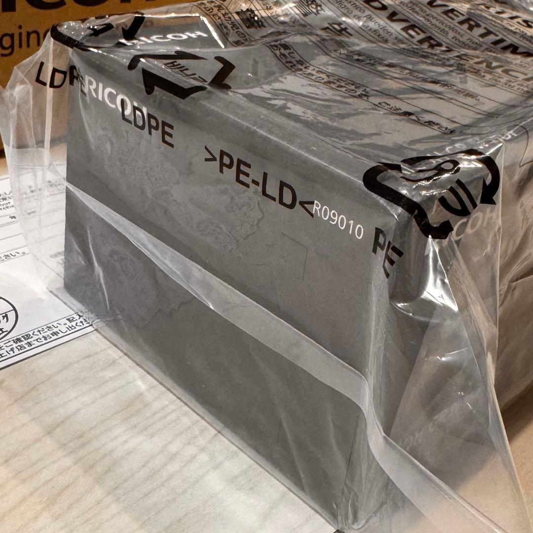 RICOH GR IV HDF 新品未使用品 リコー デジタルカメラ