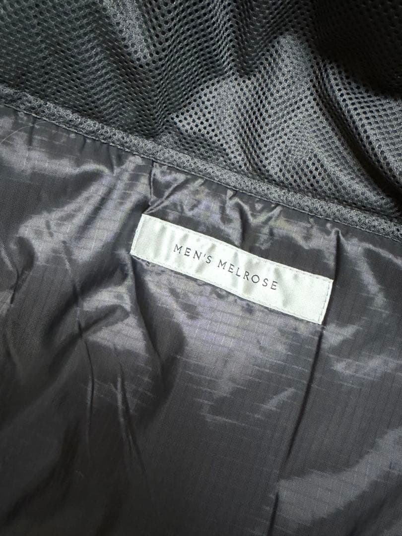 WILDTHINGS　ハッピージャケット　MEN'S MELROSE別注