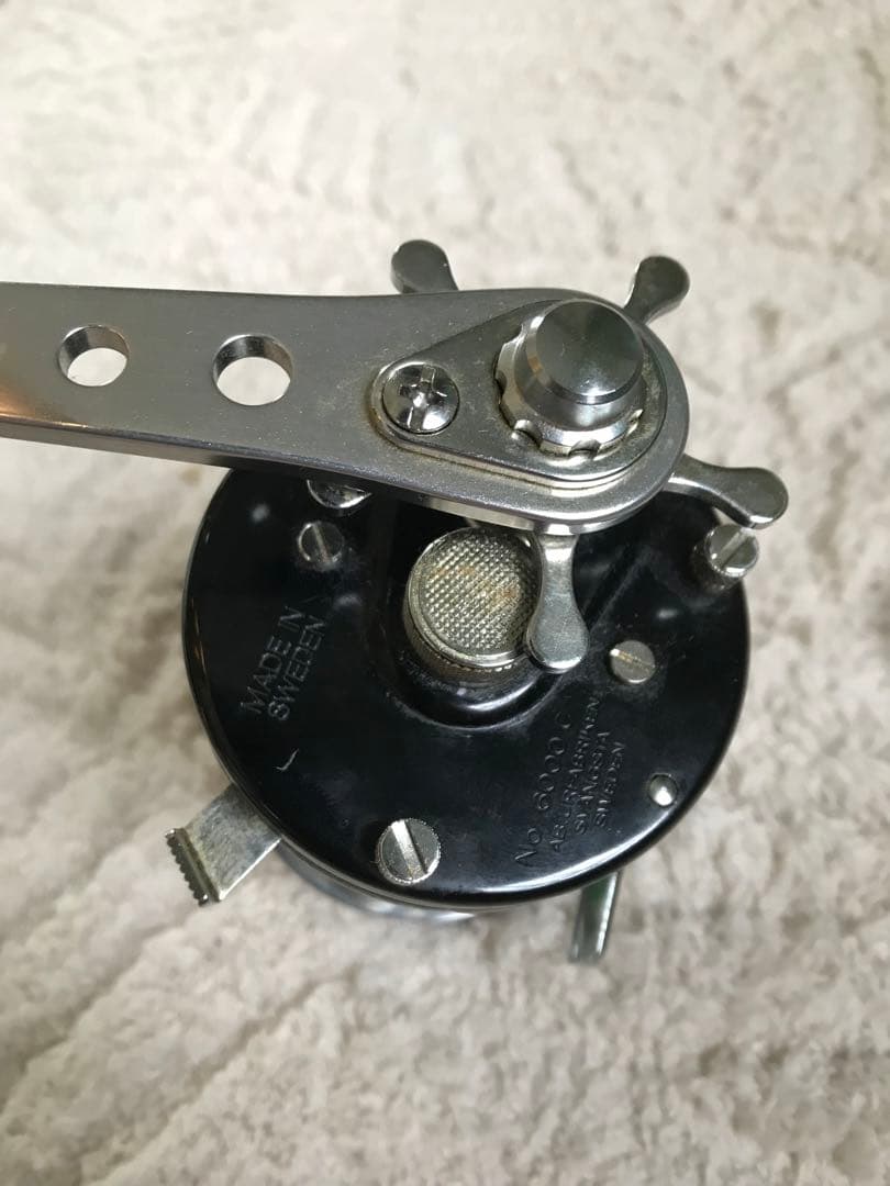 ABU Ambassadeur 6000C 70thアニバーサリー 限定モデル