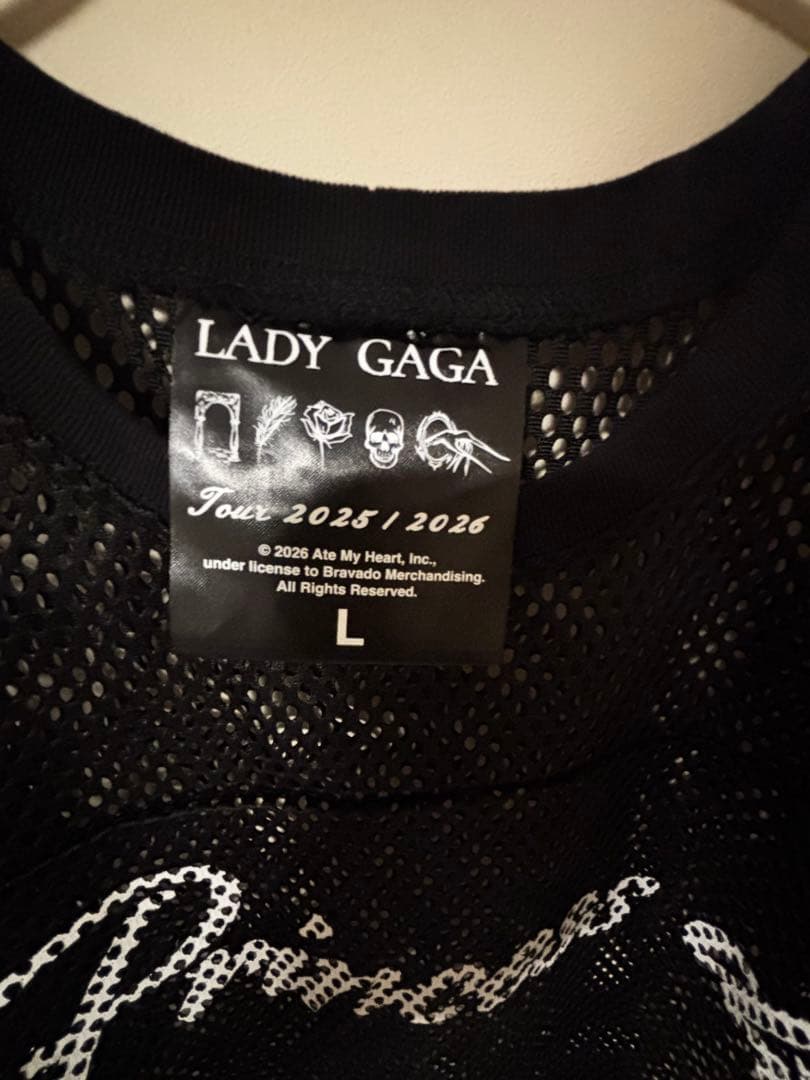 Lサイズ　Lady Gaga THE MAYHEM BALL ライブグッズ