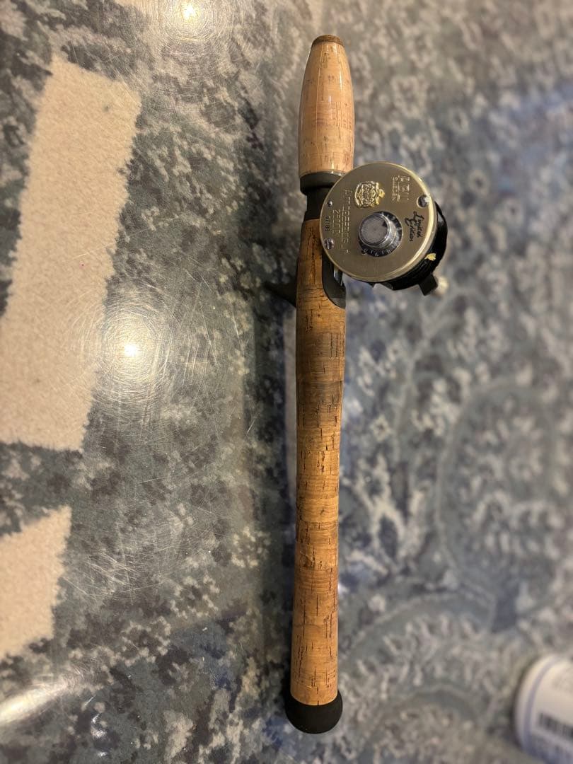 アブ　アンバサダー　abu 2500c 限定