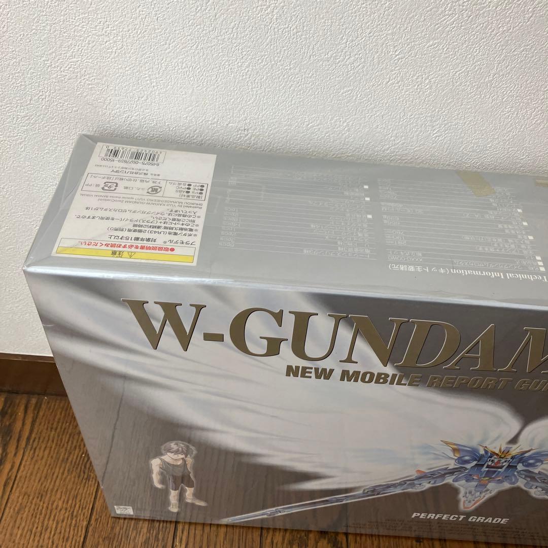 バンダイ PGシリーズPG Wゼロカスタム