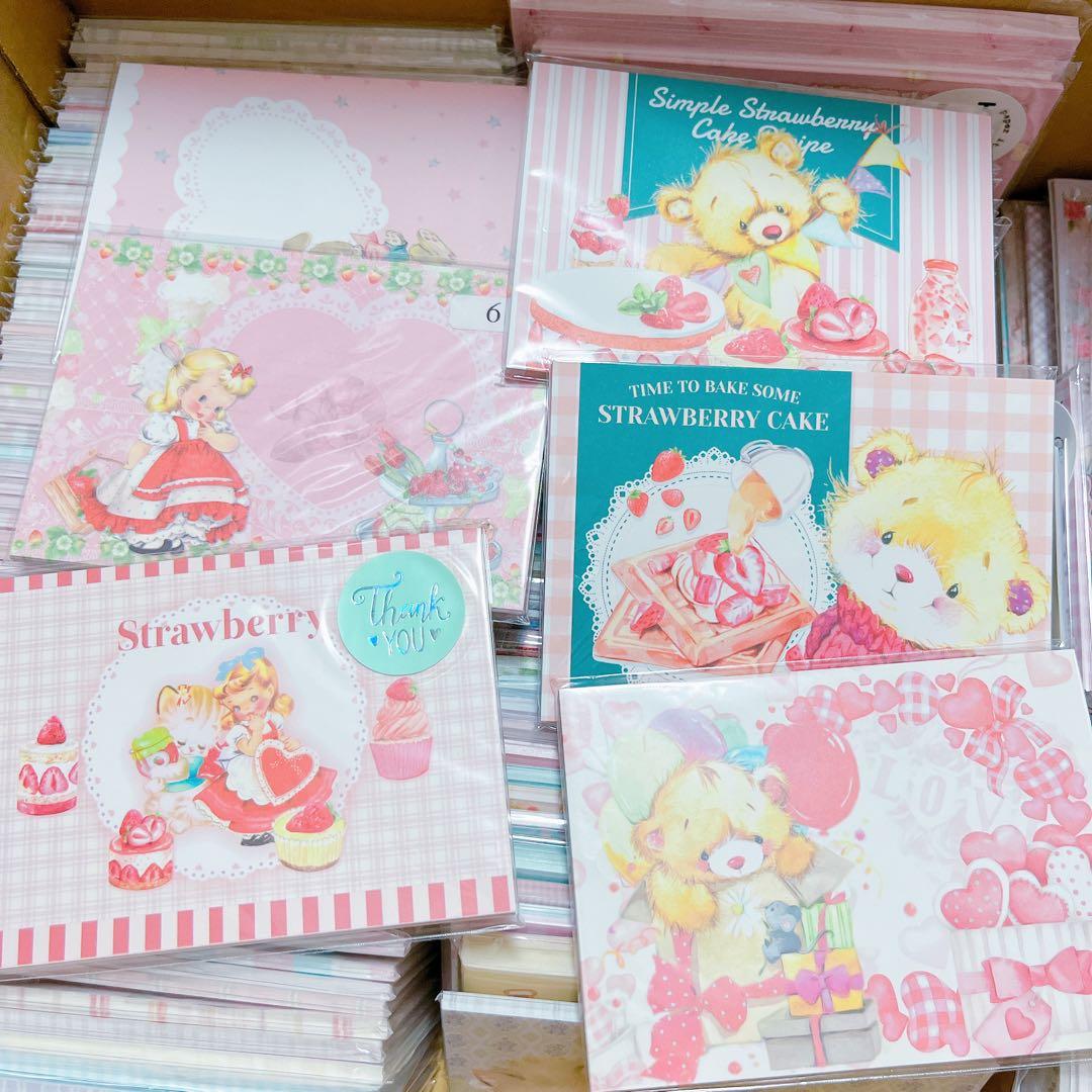 国内作家　メモ　メモ帳　まとめ売り　大量　紙モノ