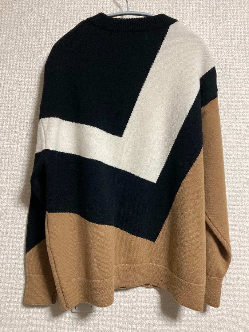 CULLNI ニット 0サイズ（Sサイズ）