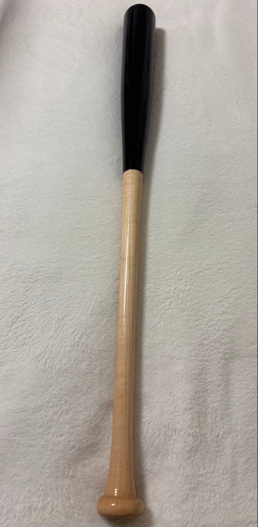 で*ん様 SAMバット　硬式木製バット　850g 84センチ