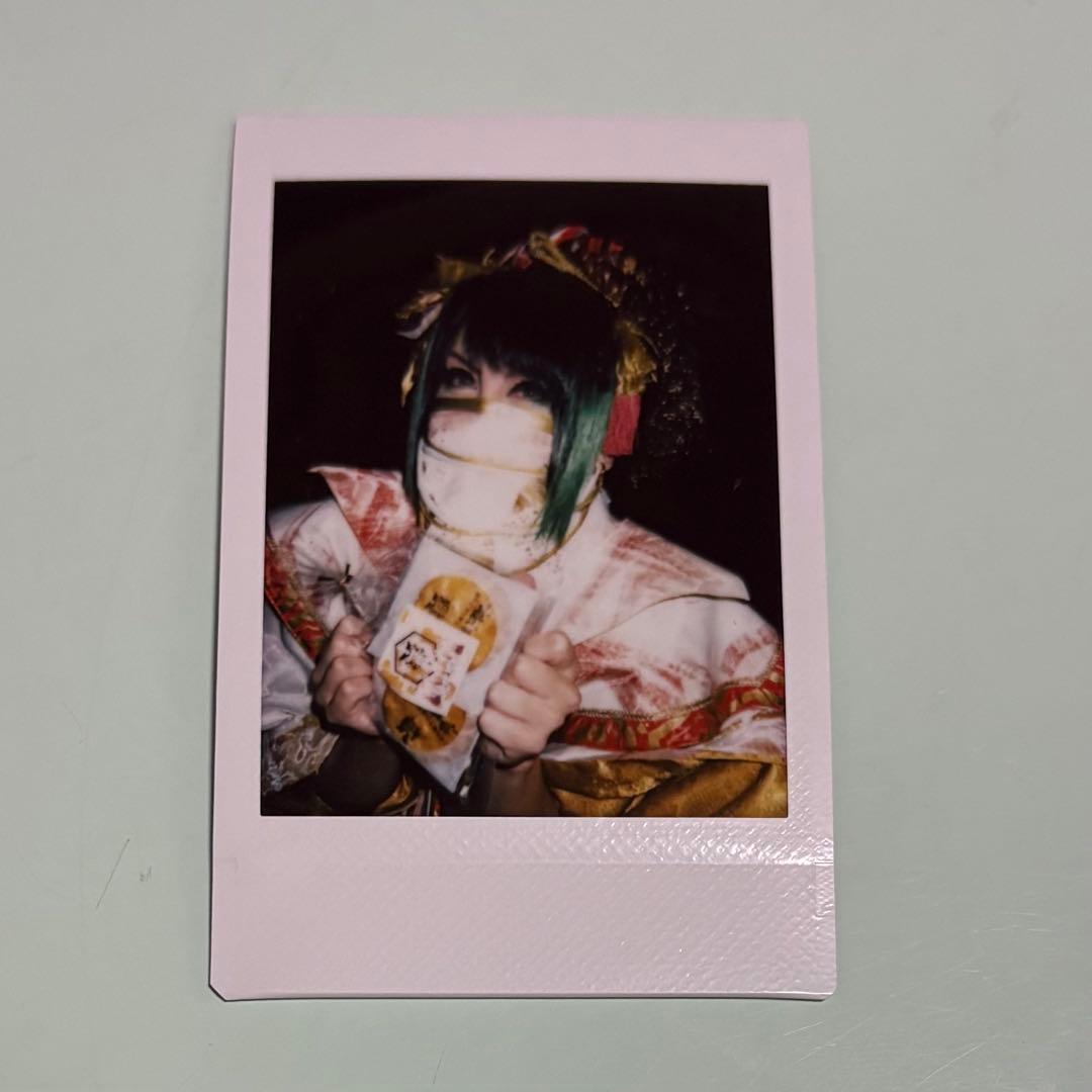 己龍 九条武政 チェキ