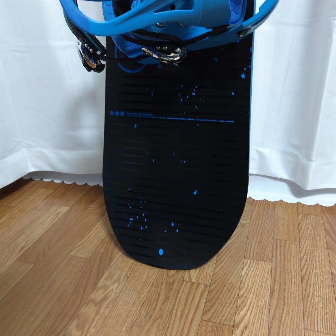 elan ERAGON 53 スノーボード Xenon バインディング　M/L