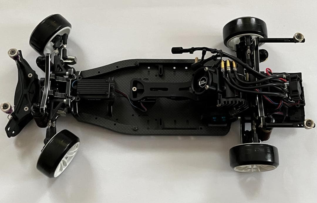 ヨコモ 1/10 電動RC RWD ドリフトカー YD-2SXⅡ メカ付完成品