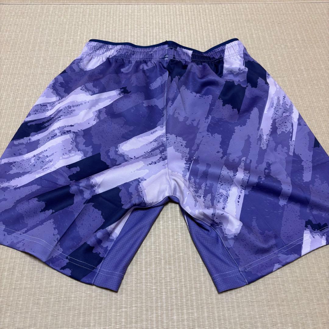 【美品】ハーフパンツ　Lサイズ　ヨネックス　テニス　バドミントン 中国代表