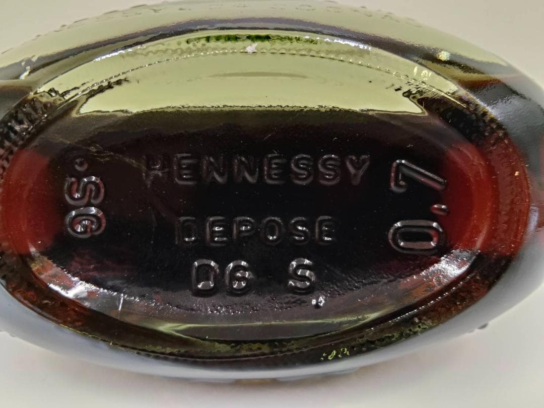 【未開栓】HENNESSY X.O　コニャック