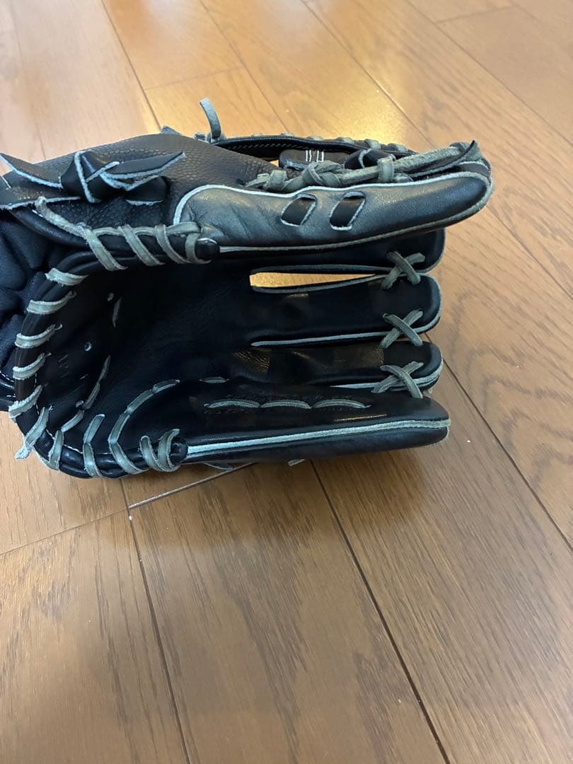 Wilson 外崎モデル　軟式