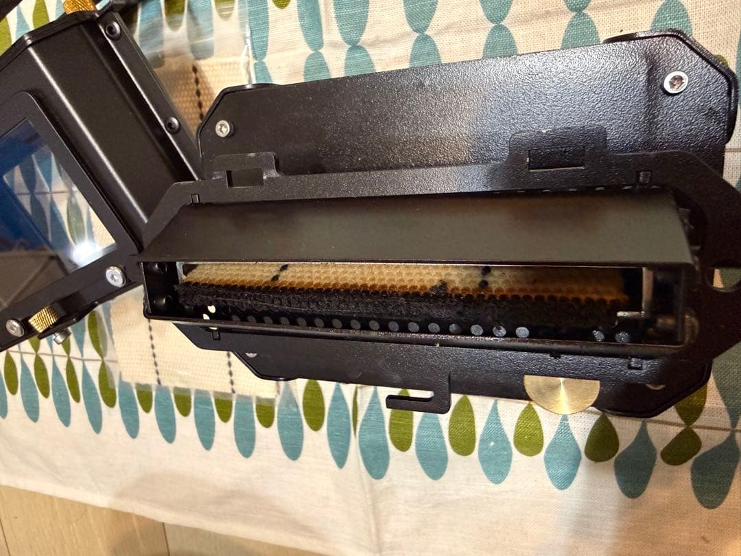 FUTUREFOX アイロンストーブ