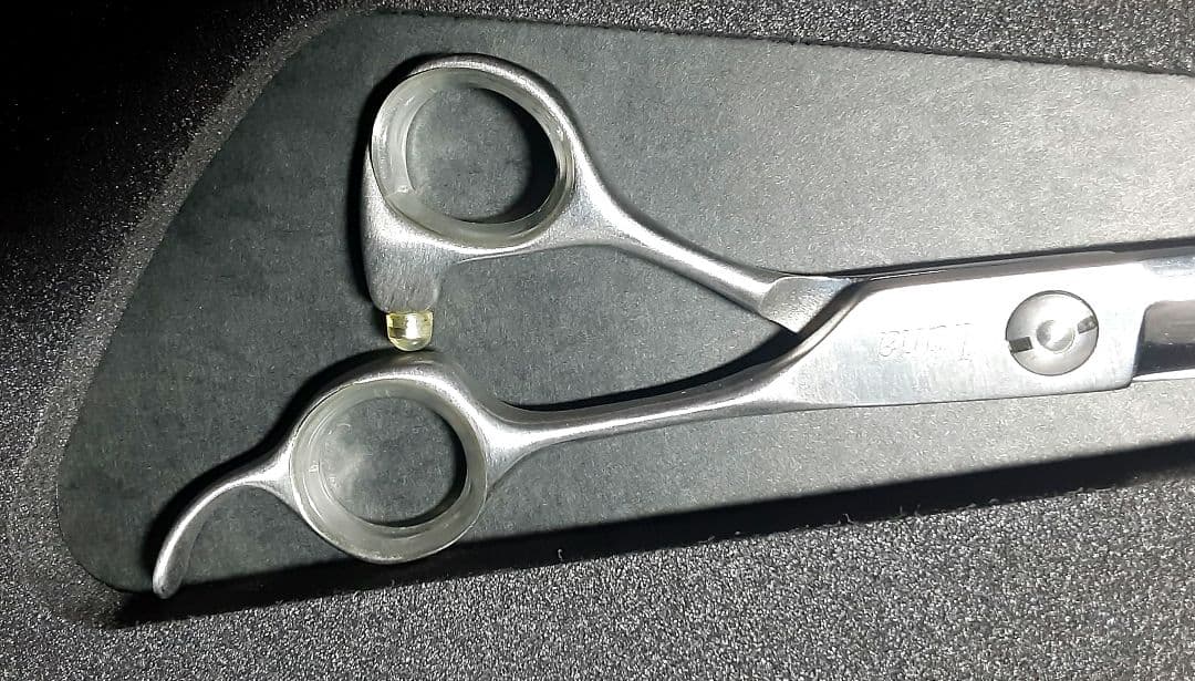 LUNA シザー ロング　美容　美容師　DX-700