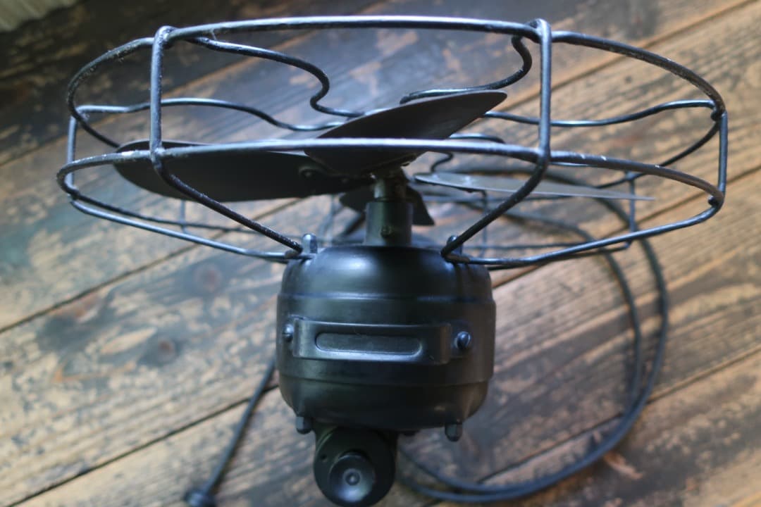 アンティーク レトロ 扇風機