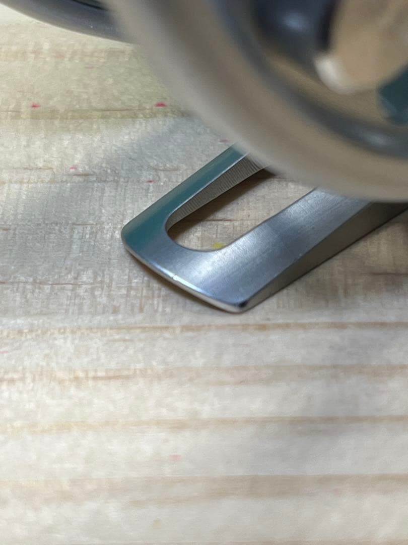 VOSSER AIR-TOW 5/6　シルバー　　フライリール