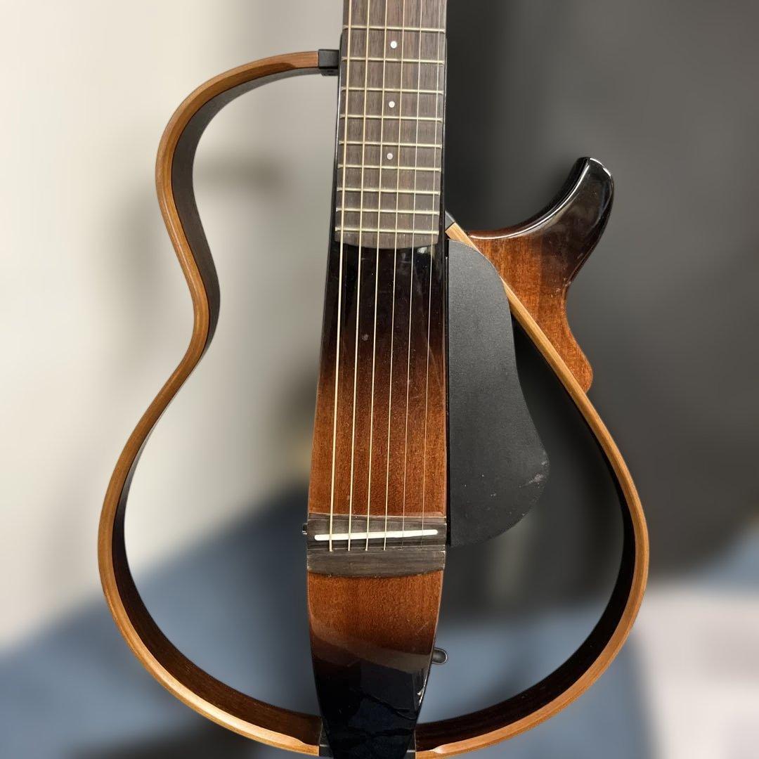 Yamaha サイレントギター SLG200S