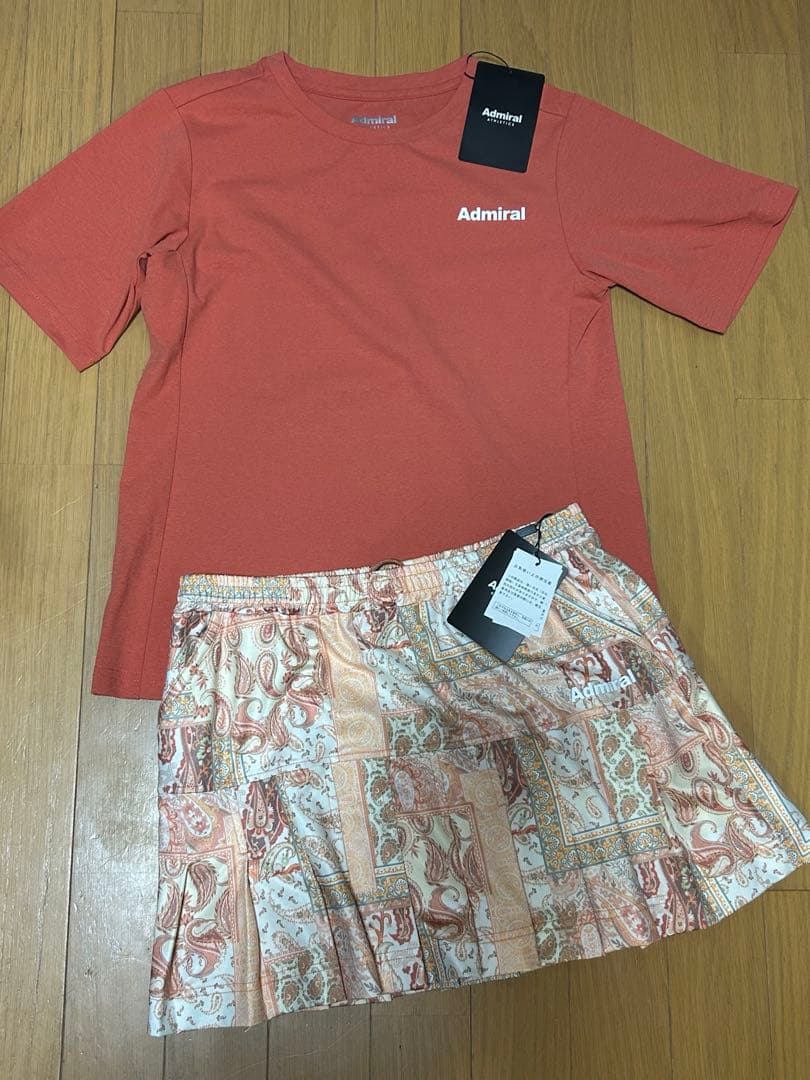 チ*ン様 タグ付き未使用　アドミラル　スコート