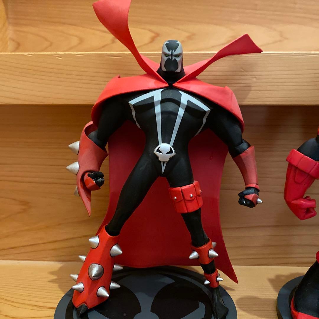 スポーン　アニメシリーズ　spawn