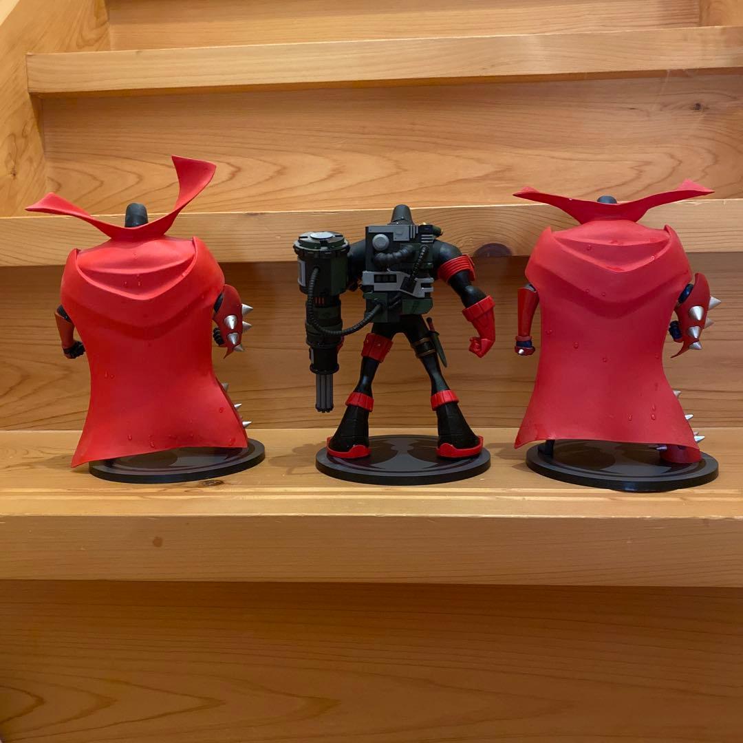 スポーン　アニメシリーズ　spawn