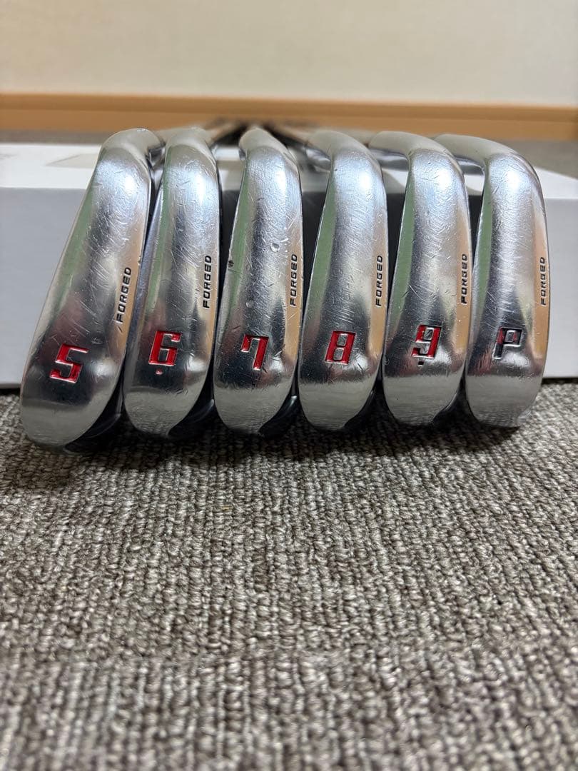 ブリヂストンTourStage 703 CB アイアンセット 6本組