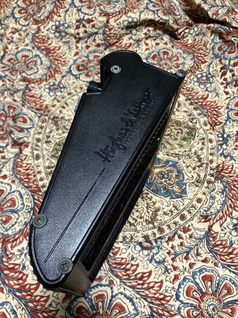 ギター Hughes&Kettner TUBEMAN2