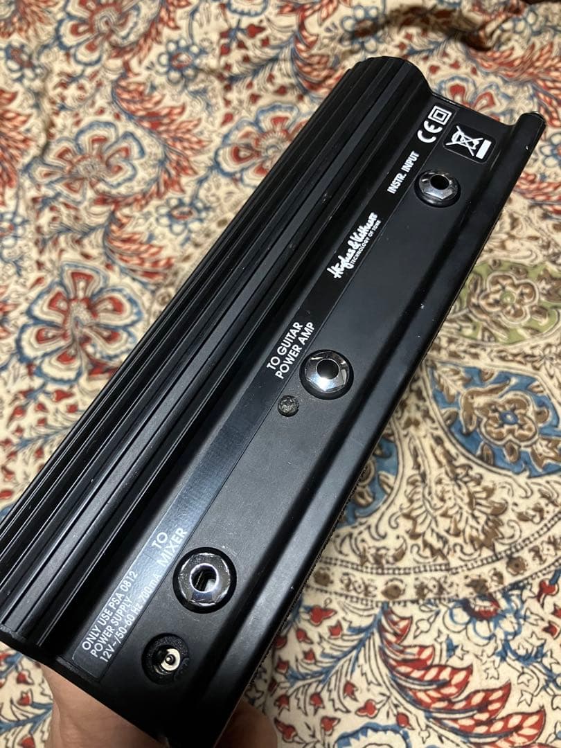 ギター Hughes&Kettner TUBEMAN2