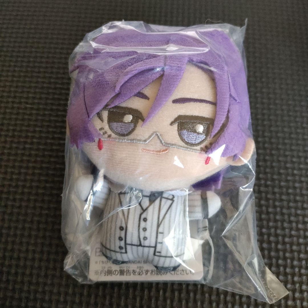 【未使用】　桃源暗鬼　ちびぐるみ　オンクレ　まとめ売り