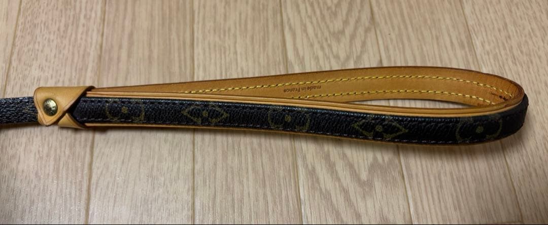Louis Vuitton 犬用レザーリード