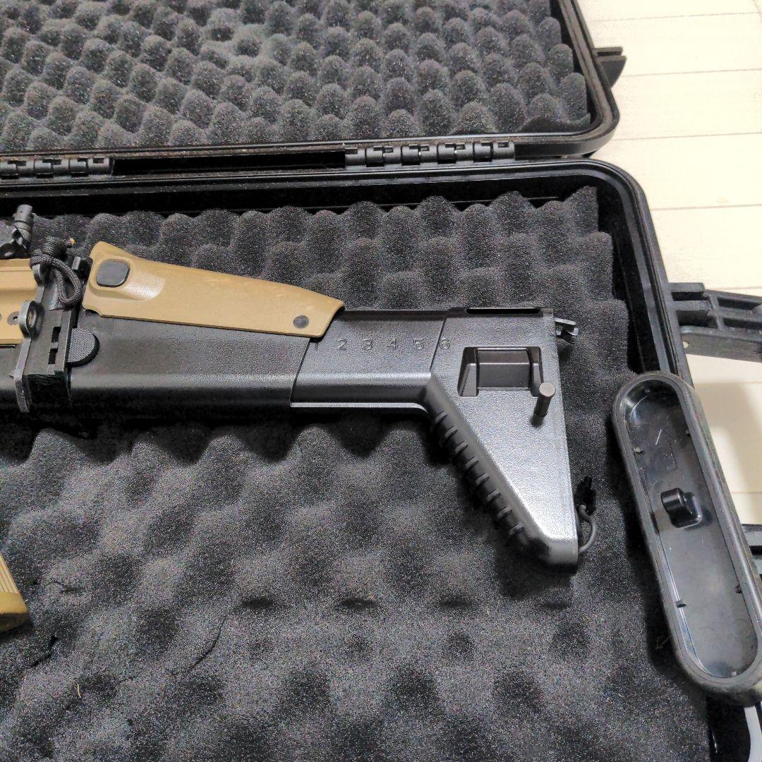 東京マルイ 次世代電動ガンSCAR-L FDE