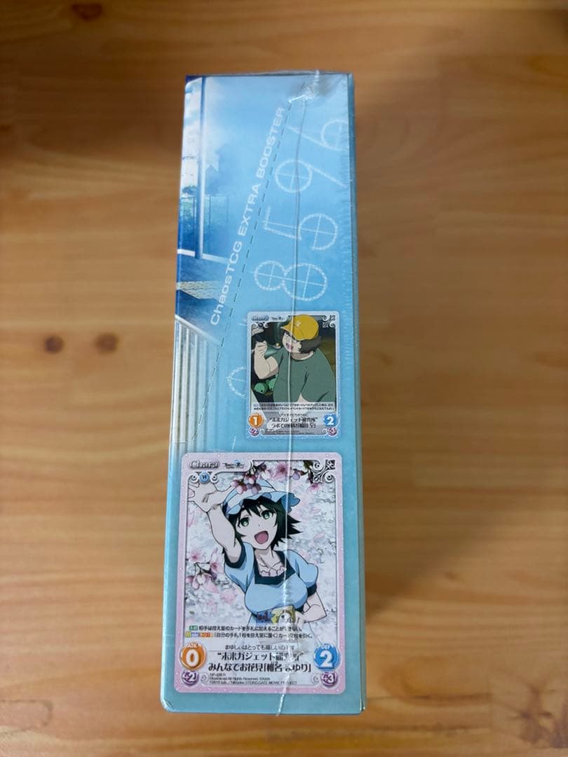 Chaos　TCG　STEINS;GATE　BOX
