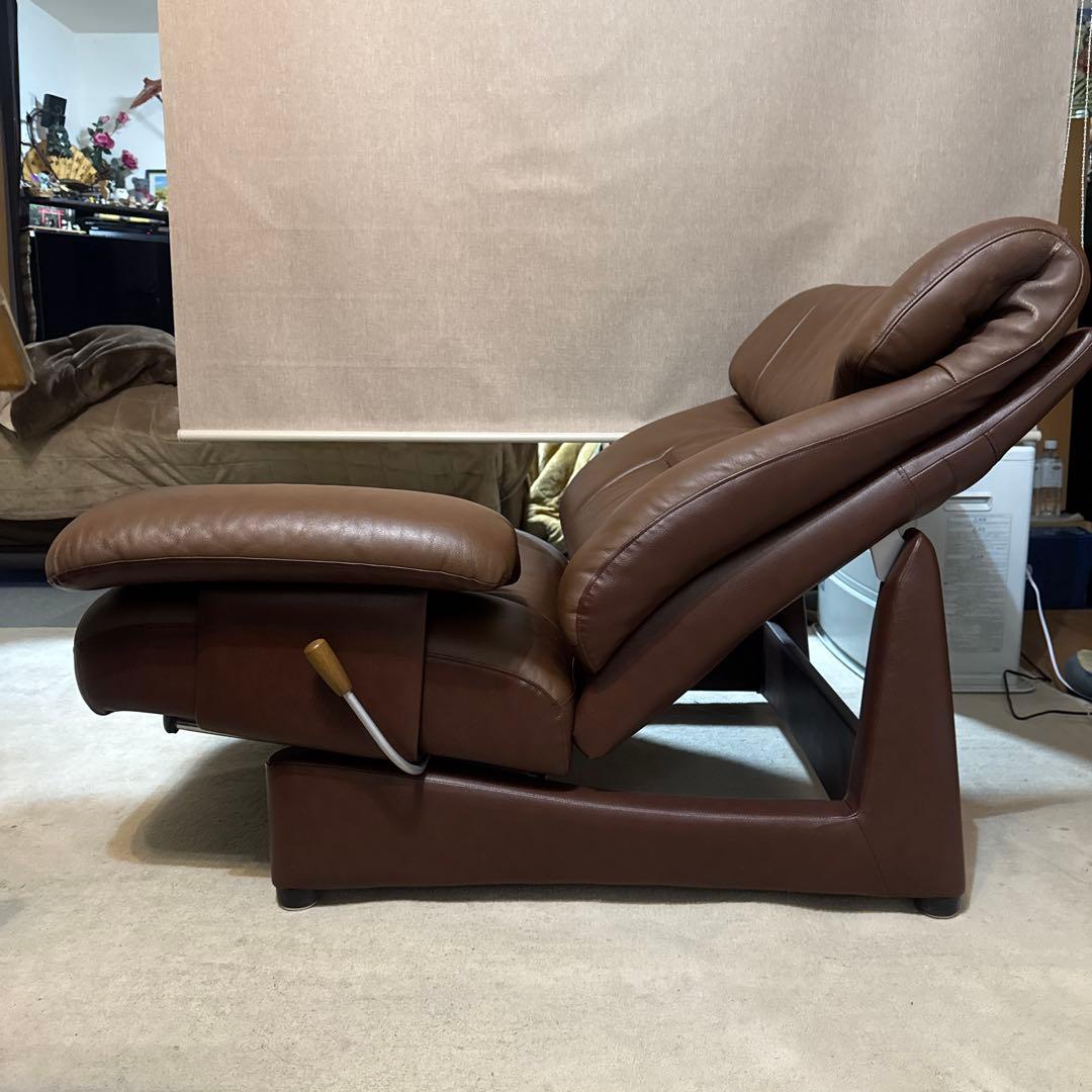 【美品】チャンス!早い者-勝ち!‼️カリモク家具ソファ1人掛け「送料込」値下げ限界