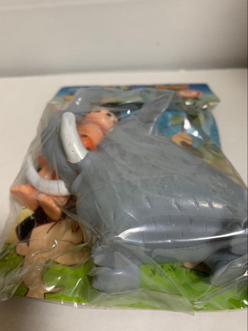 ⚠️未使用デッドストック　はじめ人間ギャートルズ フィギュア　当時物