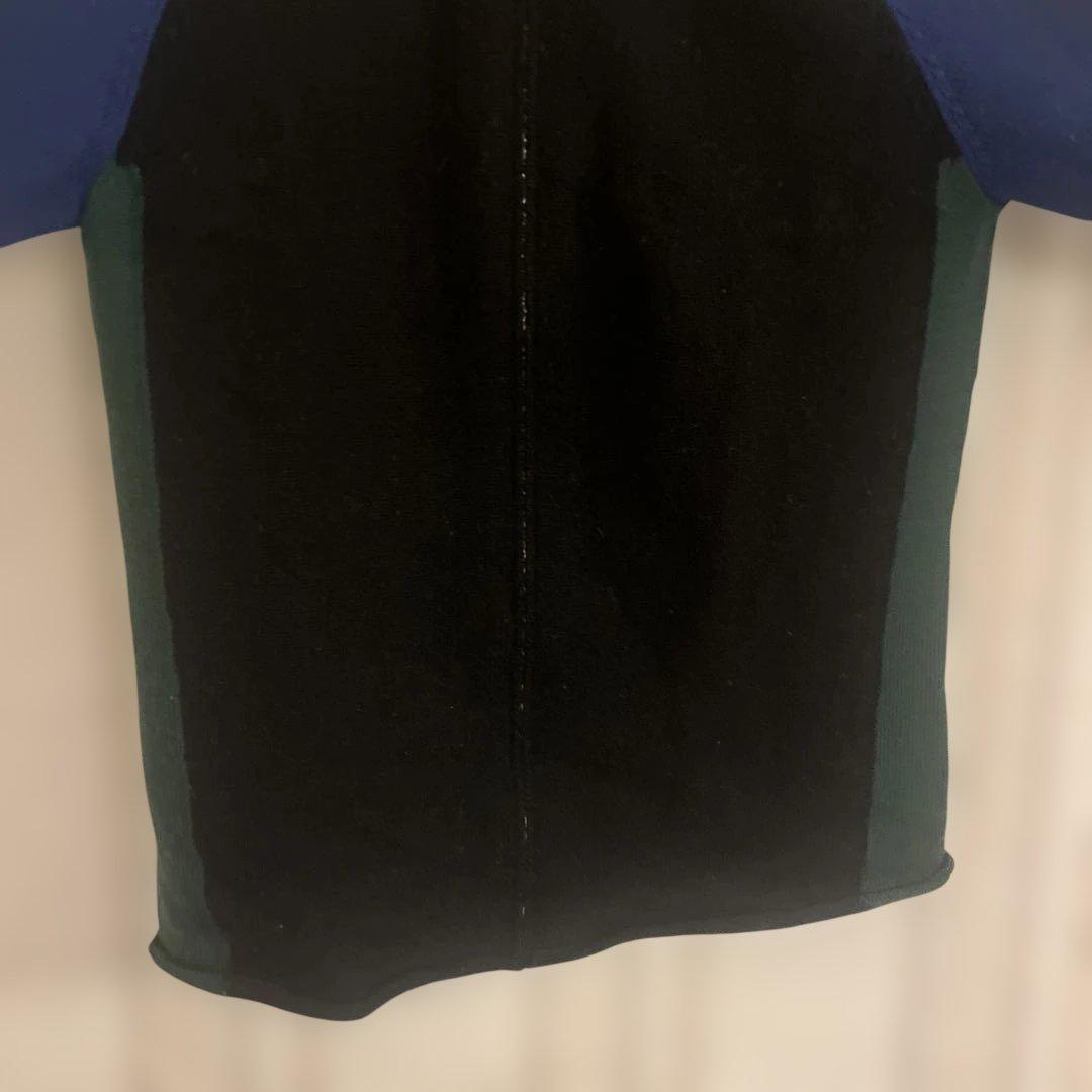 コムデギャルソン COMME des GARCONS ジップ セーター